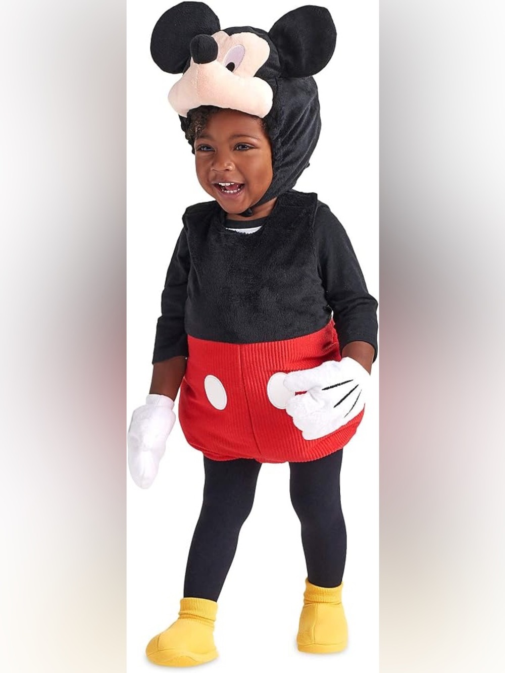 🌿2/$25 • Disguise Disney Mickey Mouse Infant Deluxe Costume